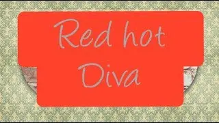 INTRODUCING RED HOT DIVA - ADULT COLLECTOR