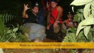 EXPLORA&Ccedil;&Atilde;O ECO-RADICAL NA CAVERNAGRUTA DE ECOS HD
