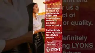 🌟🏡  Why Lyons Mortgage is a 5-Star Game Changer for Your Home Loan!   #lyonsmortgage #realestate