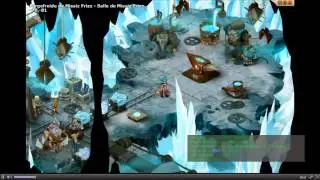 [DOFUS] / Frigost 3  Exlusivit&eacute; New Donjon
