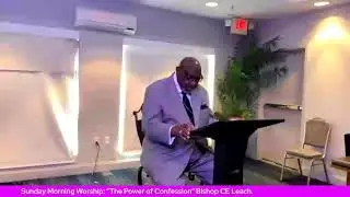 The Power o Confession