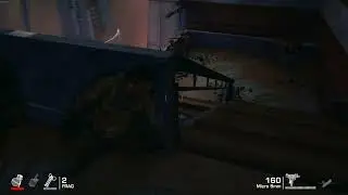 A soldier's last piece of gum (Spec Ops: The Line)