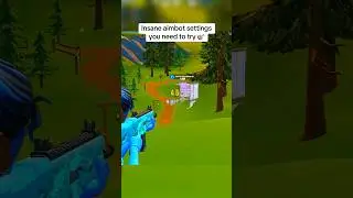 Best Aimbot Settings you need to start using in Fortnite Chapter 6 🔥 (PS5, PS4, PC, XBOX, SWITCH)