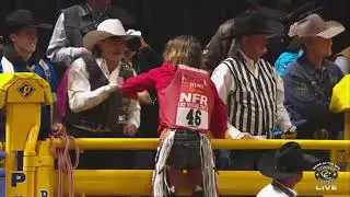 Rocker Steiner Goes 88.5 Points on Sankey Pro Rodeo & Phenom Genetics' Mustard to Win Two Straight
