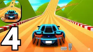 Car Race - Gameplay Walkthrough Part 4 Tutorial NEW Mobile Game (Android,ios)