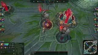 Azir - Bug