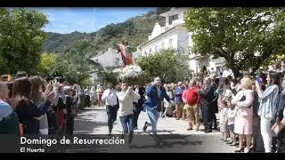 REVIVE LA SEMANA SANTA DE ALGATOC&Iacute;N