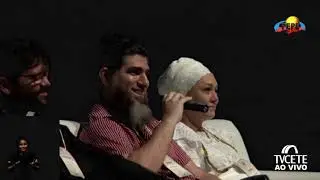 DI&Aacute;LOGO INTER RELIGIOSO COM SEVERINO CELESTINO E HAROLDO DUTRA