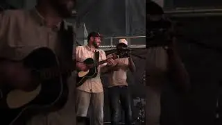 Whiskey & Smoke live acoustic performance with Songwriter Dustin Pounders