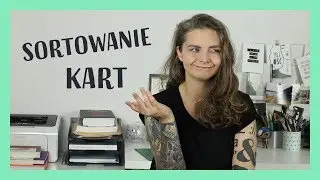 Sortowanie kart (card sorting)