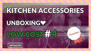 Unboxing | Review | Kitchen Accessories | Little Chef Tanvi