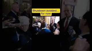 Congress Showdown: DHS Funding Fight Gets Delayed Again