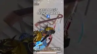 BARBARA YAYINDA EFSANE VURUŞ 😱 #keşfet #keşfet #pubgmobile #komikbnwbb #ytshorts #pubg #gaming #bgmi