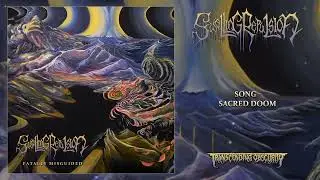 SWELLING REPULSION - Sacred Doom (Technical/Progressive Death Metal) Transcending Obscurity Records