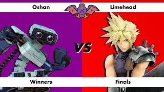 Showdown Square 6 | Oshan (Roy/ROB) Vs Limehead (Cloud) - Winners Finals