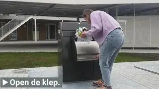 Instructievideo ondergrondse container PMD