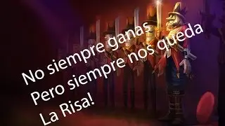 DPS Jungle Shaco- Diegolitox #6 No todo es victoria se&ntilde;ores!