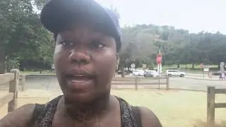 Old LA Zoo Hike | Park Workout Routine