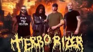 Terrorizer Live Mexico 2025 (full show)