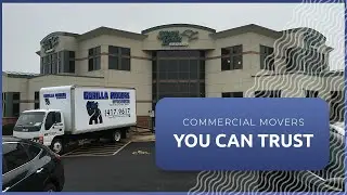 Commercial Movers You Can Trust | Gorilla Movers of Wisconsin