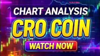 CRO Coin Trend Analysis Made Simple!