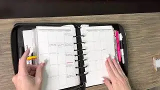 Franklin Covey: This month&rsquo;s layout