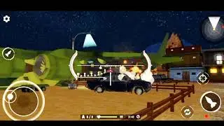 I'am Traying Commando Games