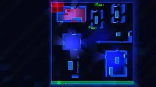 Frozen Synapse: .Gonzo. (green) vs DA_PIST0L23 (red) - Secure2