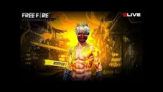 💯[Live Free Fire NewRank Season RankPush Live !!