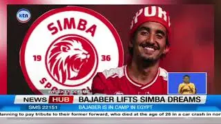 Mohamed Bajaber hailed as Simba FC's saviour