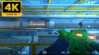 CS2 - Wingman (Nuke) Full Gameplay