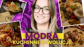 Restauracja Modra | Kuchenne Rewolucje | sprawdzaMy
