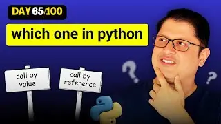 Does Python Use Call by Value or Reference? Mind-Blowing Explanation!