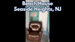 Beach House in Seaside Heights, NJ