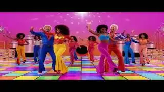 70s Funk Dance: A Nonstop Choreography Party!