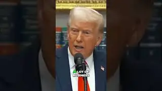 Donald Trump: Reagan Was BAD on Trade!