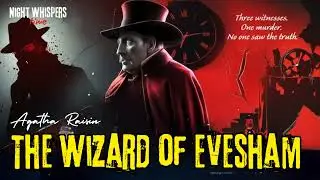 The Wizard of Evesham | Agatha Raisin BBC Radio Drama || NightWhispers