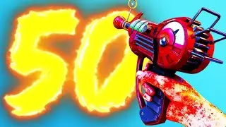 МАШИНА, РАУНД 50.