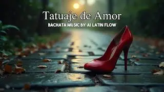 No podr&aacute;s escucharla sin recordar a alguien    Bachata by AI Latin Flow