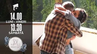 Petrică și Ela s-au împăcat