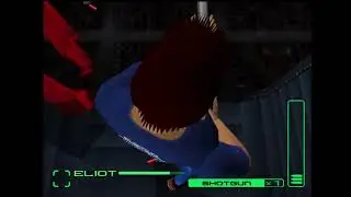 Blue Stinger Playthrough Part 2 No Commentary