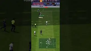 Heel-to-Heel Skill Move PvP in FC Mobile... #shorts