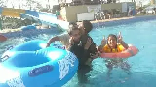 Roing Water Eco Park #arunachal #roing #waterpark 