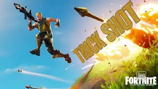Sniper only map trickshot