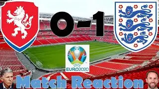 Czech Republic 0-1 England, ANOTHER BORING & DROSS PERFORMANCE AGAIN.