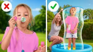 20+ ASTUCES POUR PARENTS INTELLIGENTS 🧠 Solutions Faciles et Cr&eacute;atives Pour Une Famille Heureuse