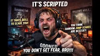 DOOM 3 Is Scripted