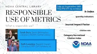 Responsible Use of Metrics