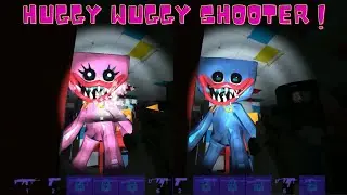 Huggy Wuggy Shooter is a GREAT online FUN shooting GAME