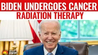 Joe Biden Cancer Fight: Biden Undergoes Radiation, Hormone Therapy for Prostate Cancer